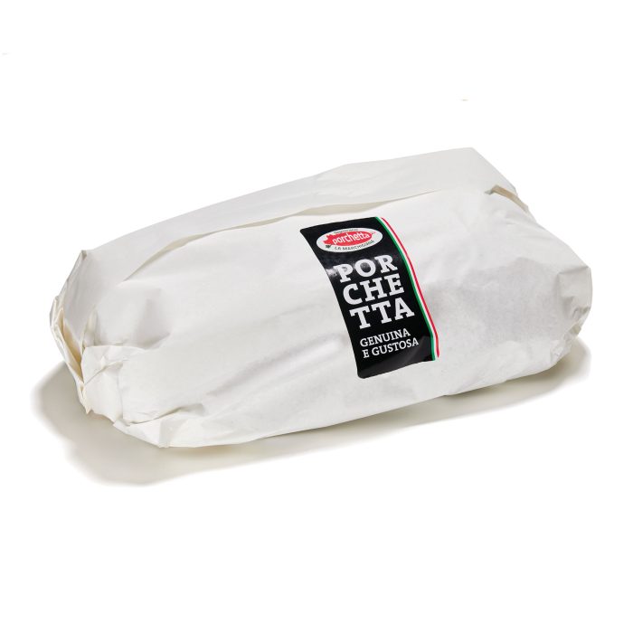 Porchetta a tranci in carta - immagine 4