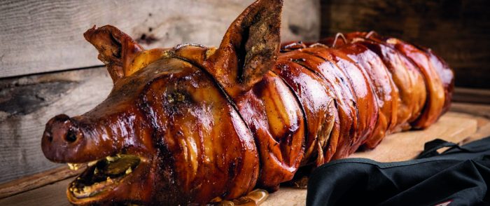 Maialino in porchetta - immagine 2