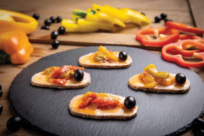 Arista in salsa di peperoni e olive nere - immagine 2